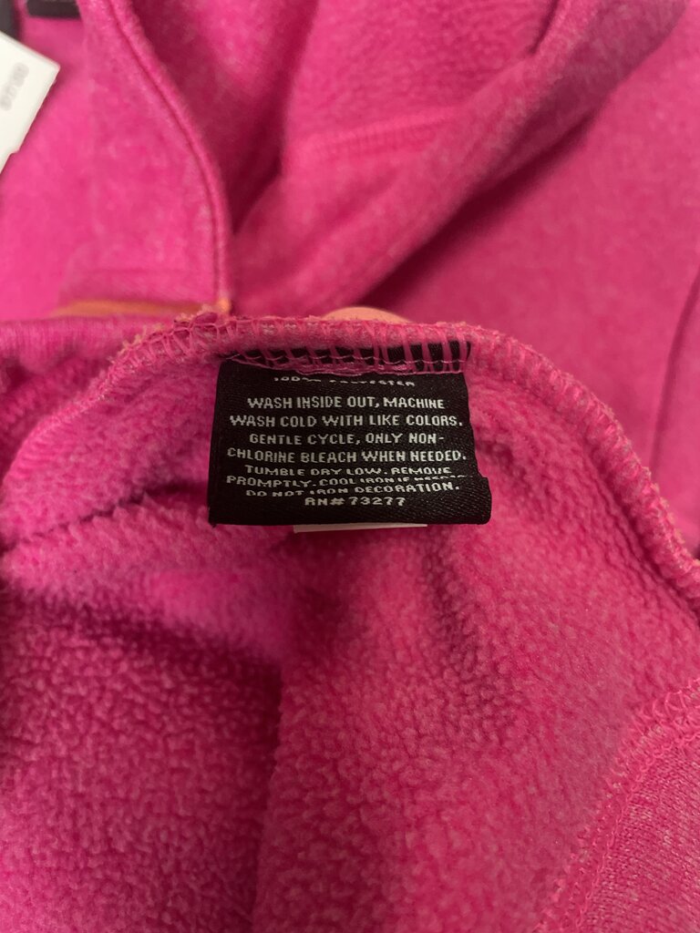 Womens Fila Quarter Zip Pullover