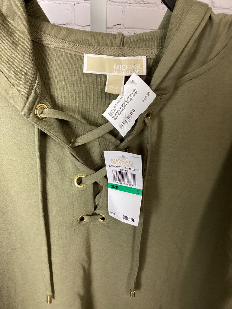 NWT Michael Kors Sweatshirt