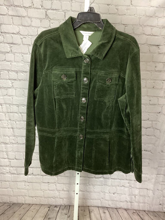 Women’s Christopher & Banks Corduroy Jacket