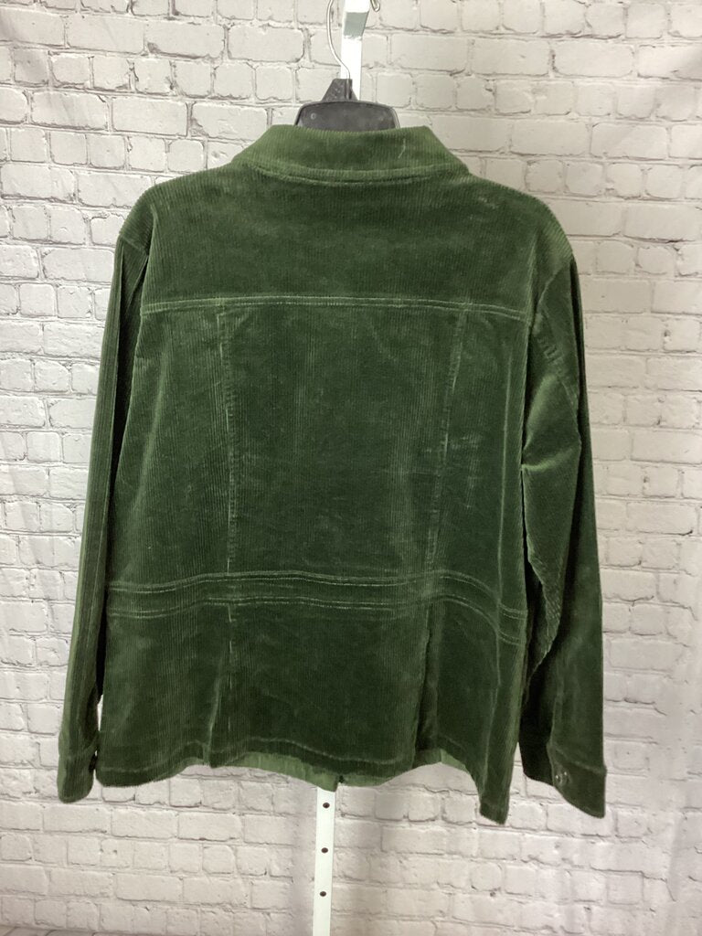 Women’s Christopher & Banks Corduroy Jacket