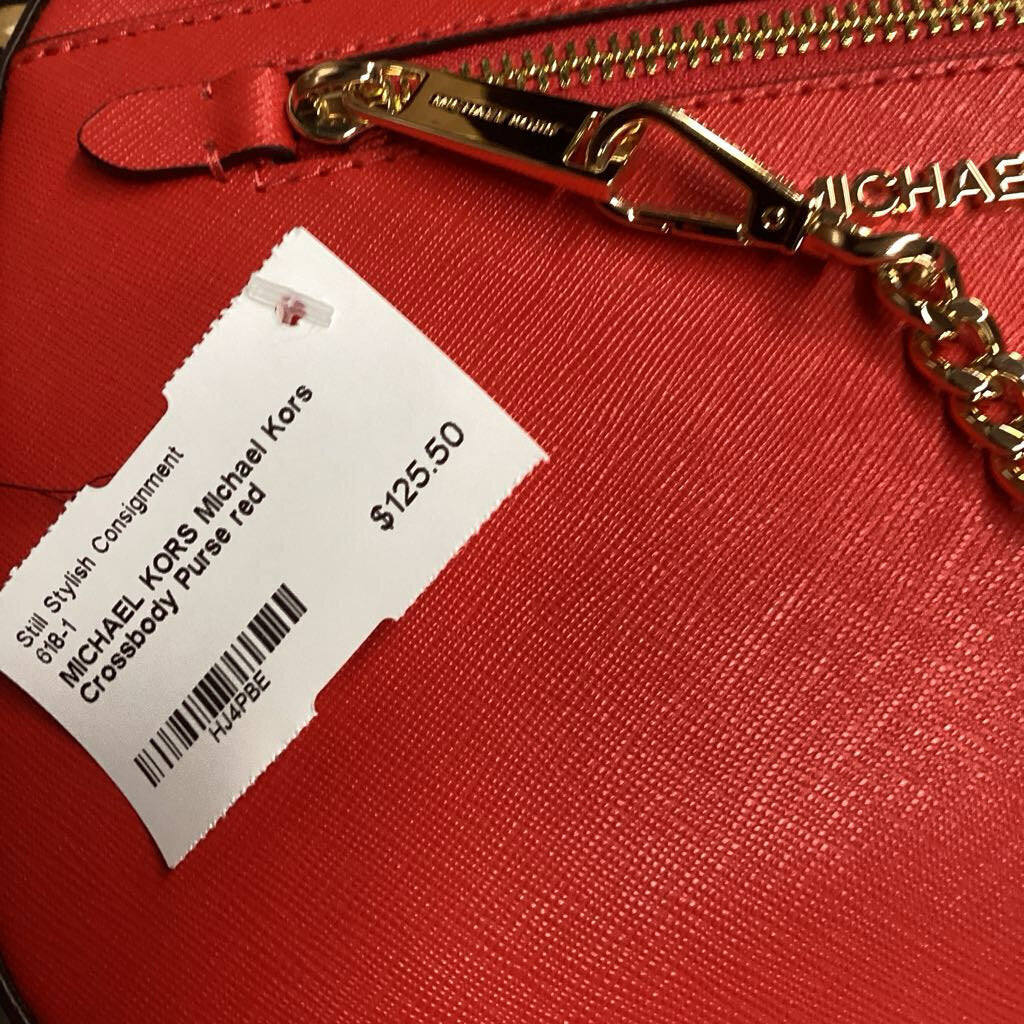 Michael Kors Crossbody Purse