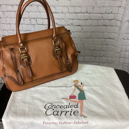 CONCEAL TO CARRIE PURSE