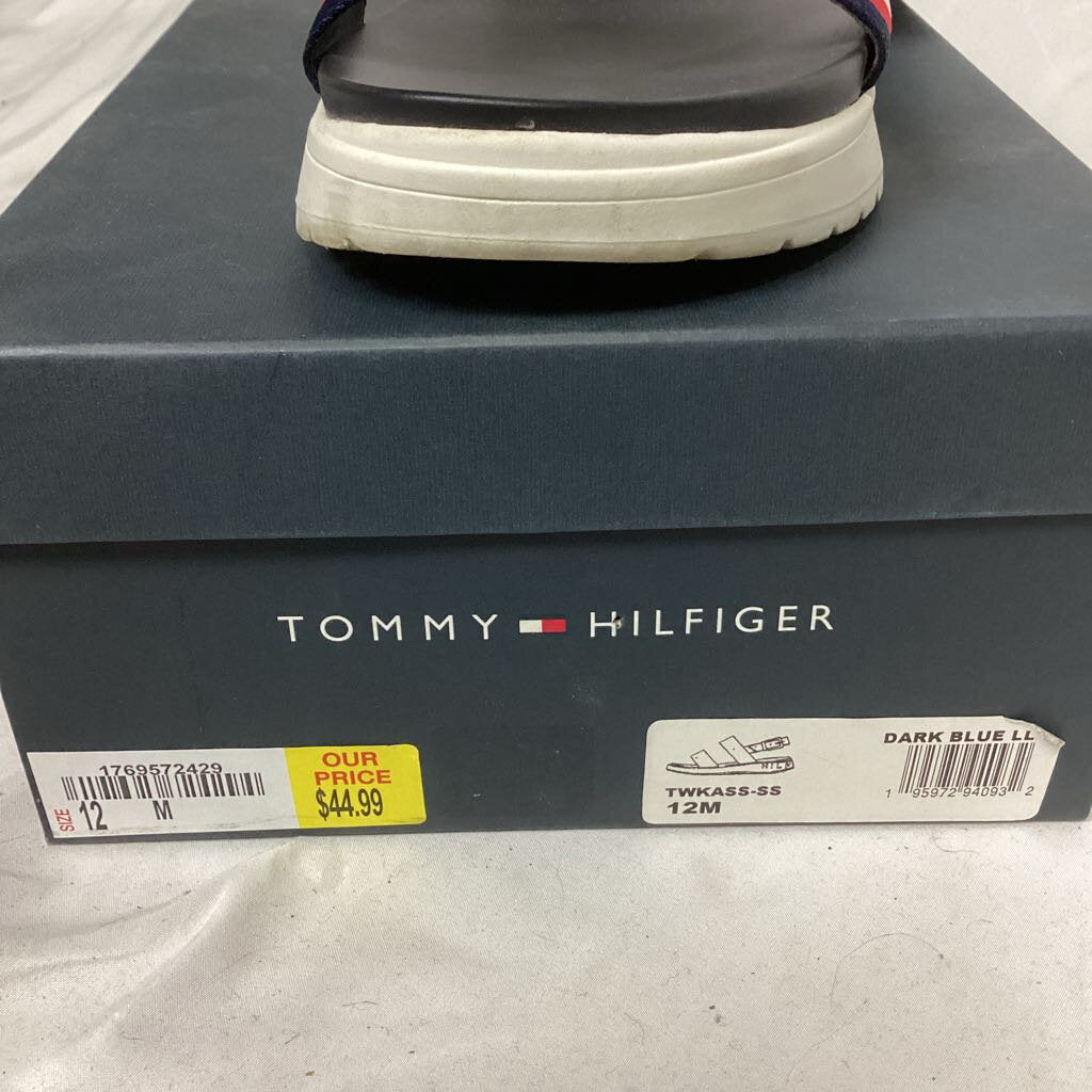 Brand new Tommy Hilfiger Kass Sandals