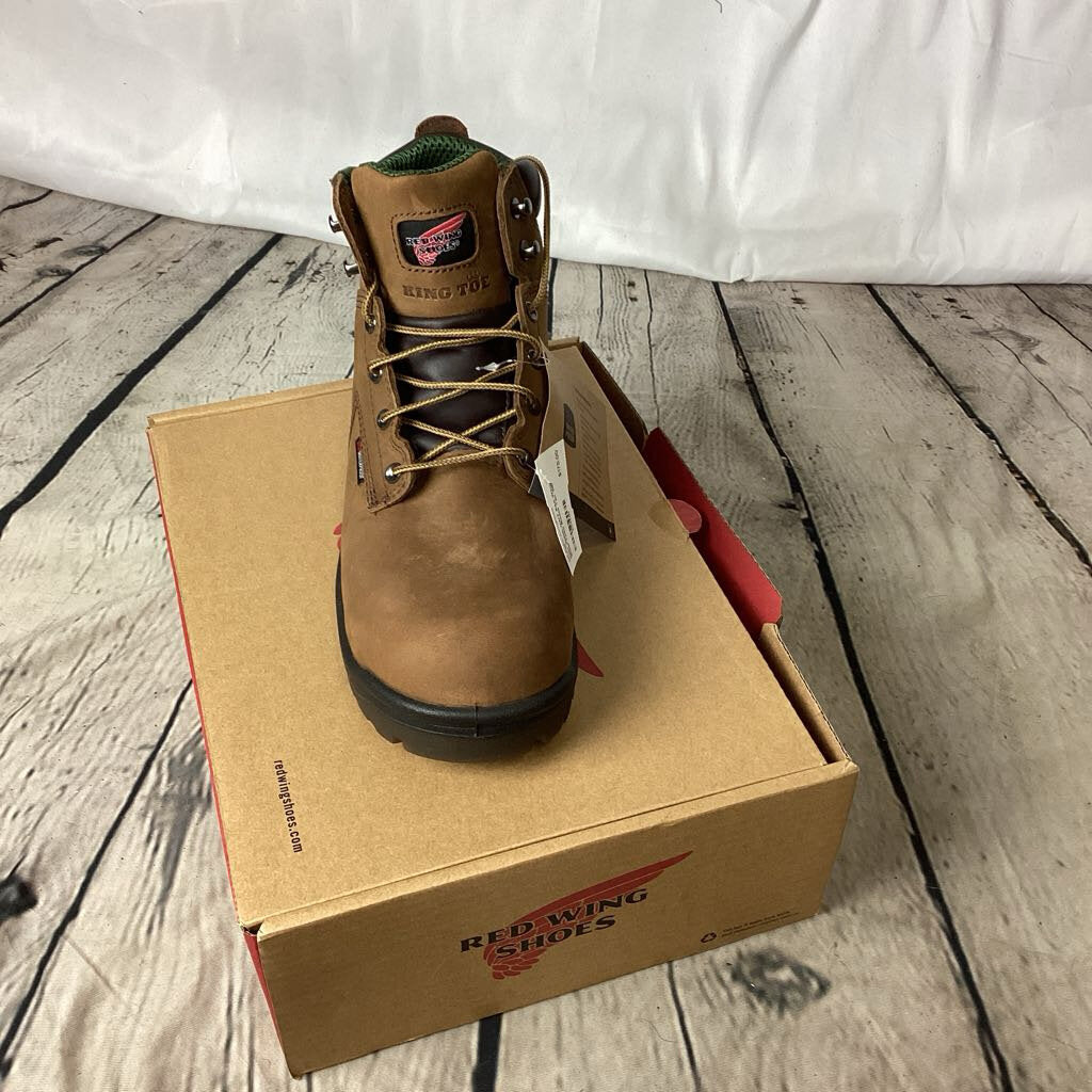 Mens New Red Wing Boots