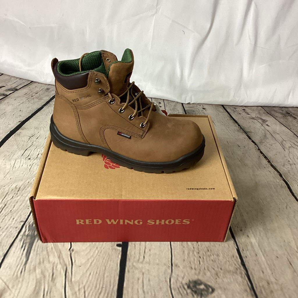 Mens New Red Wing Boots