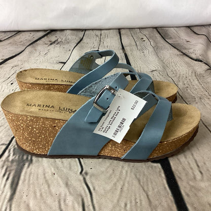 Women's Marina Luna Wedge Shoes