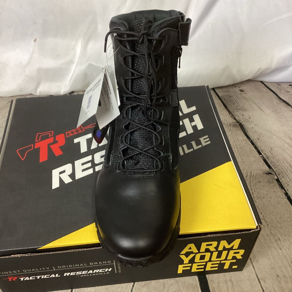 Men's Tactical Work Boots Brand New Size 11