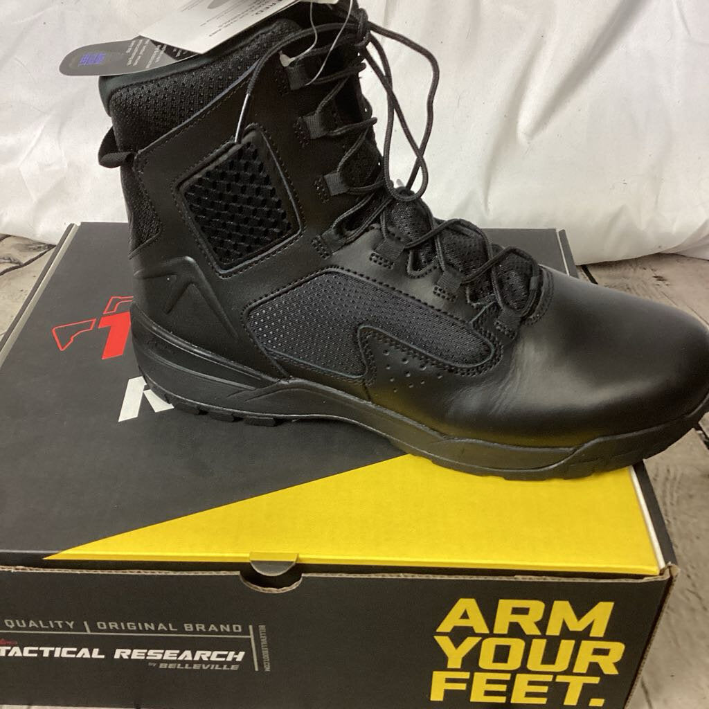 Men's Tactical Work Boots Brand New Size 11