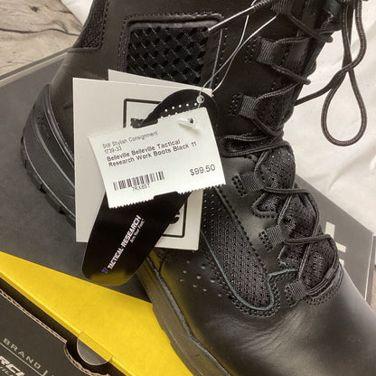 Men's Tactical Work Boots Brand New Size 11