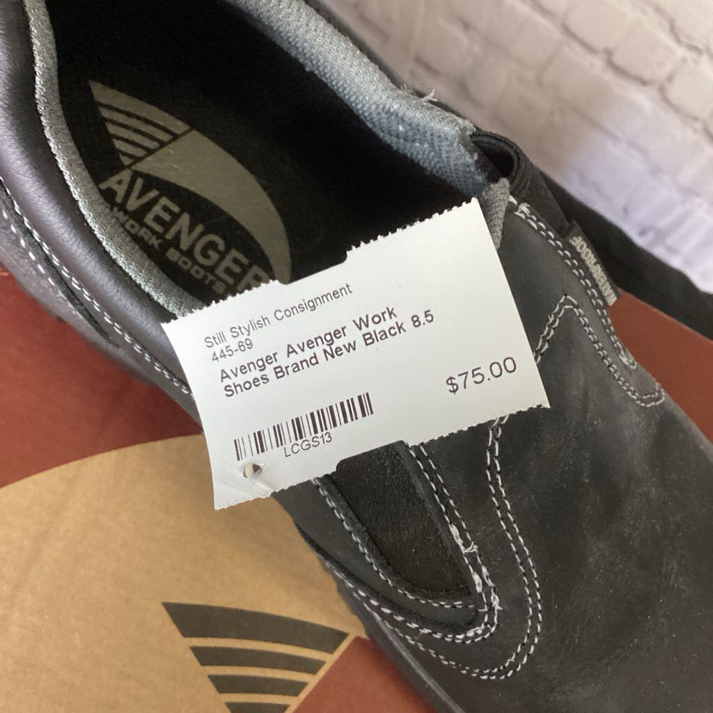 Avenger Work Shoes Brand New