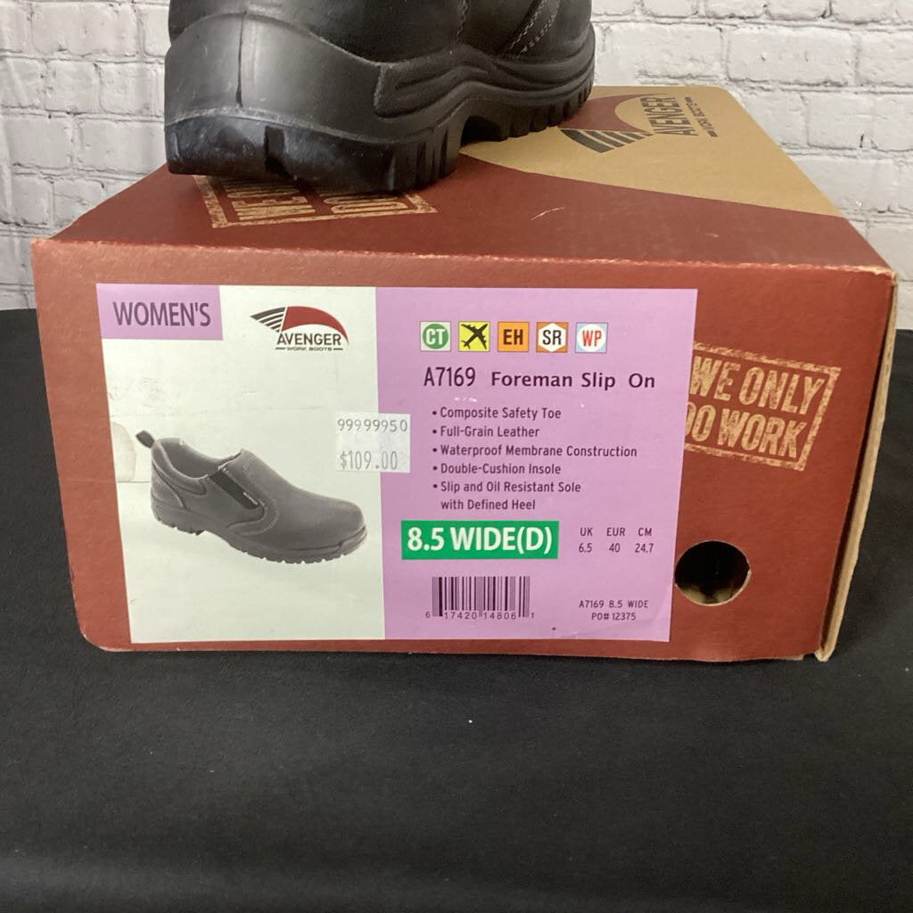 Avenger Work Shoes Brand New