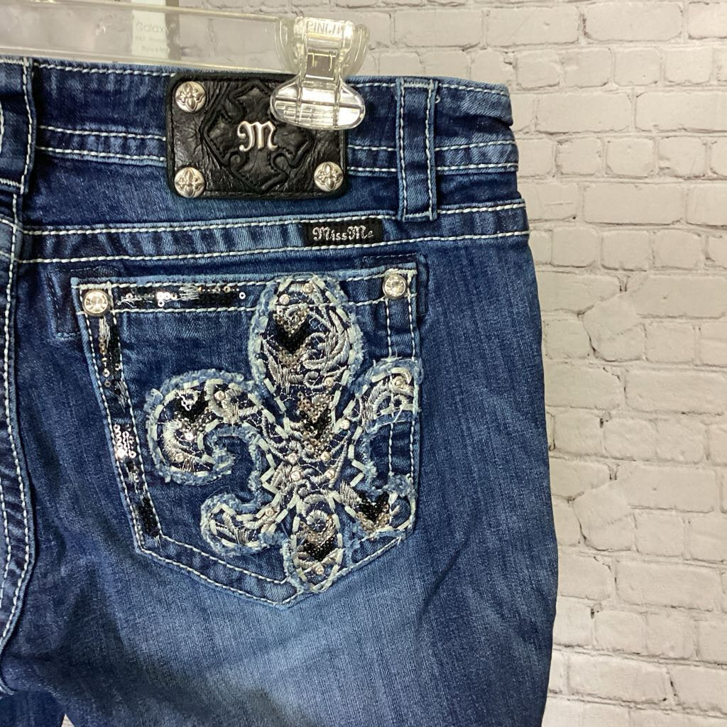 Wmns Miss Me Jeans