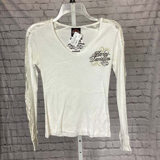 Wmns Harley Davidson Long Sleeve Top