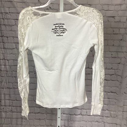 Wmns Harley Davidson Long Sleeve Top