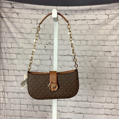 NWT Michael Kors Carmen Small Shoulder Bag