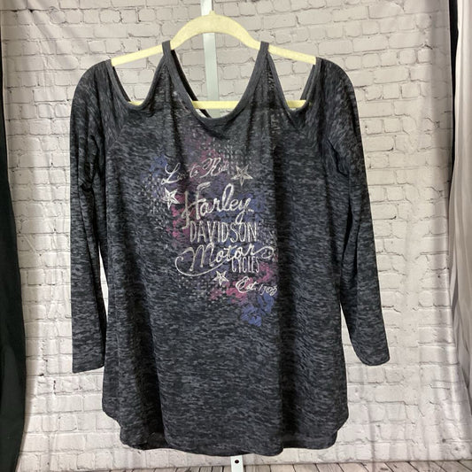 NWT Wmns Harley Davidson Top