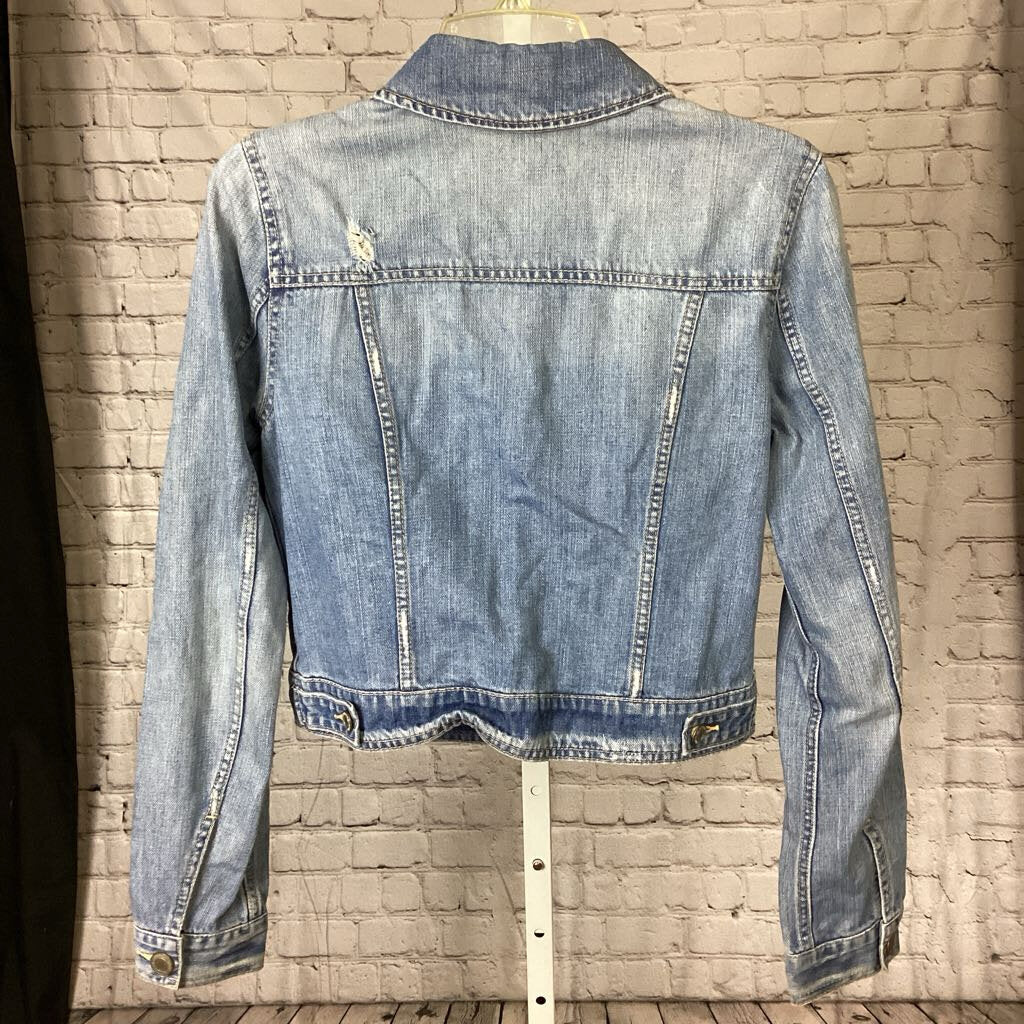 Wmns American Eagle Jean Jacket