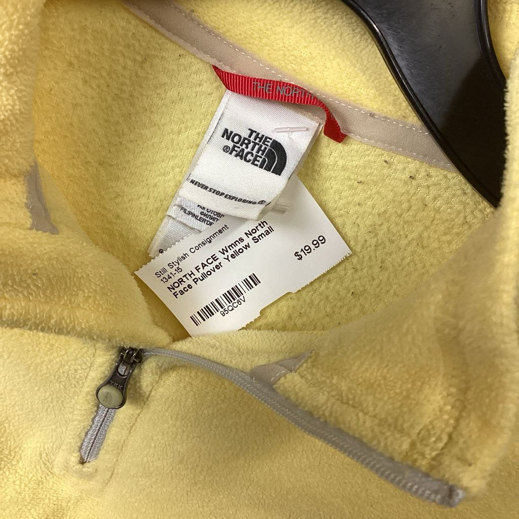 Wmns North Face Pullover