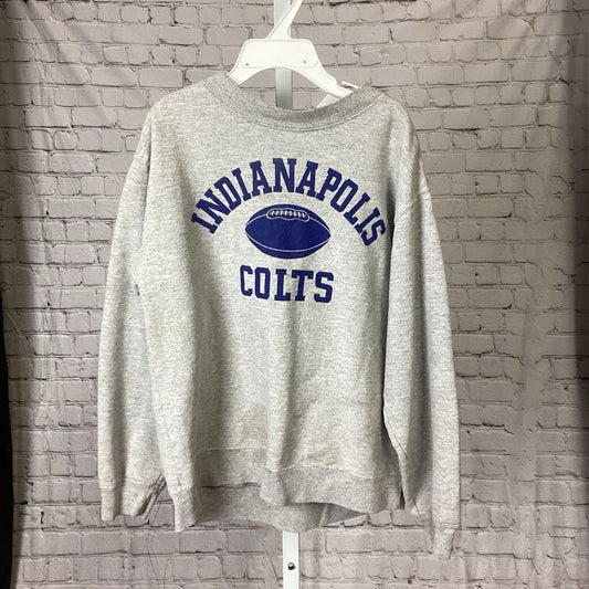 Boy's Colts Crewneck