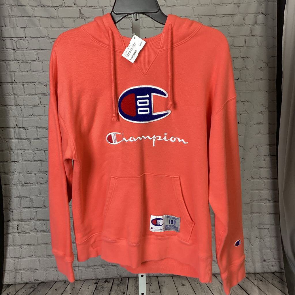 Wmns Champion Hoodie