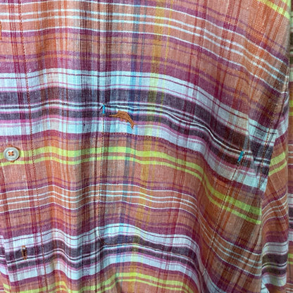 Men's Tommy Bahama Button Down Shirt