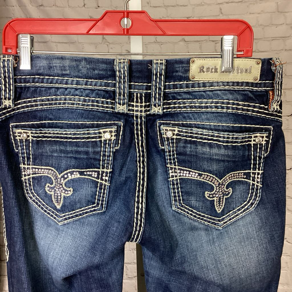 Rock Revival Jean Women's