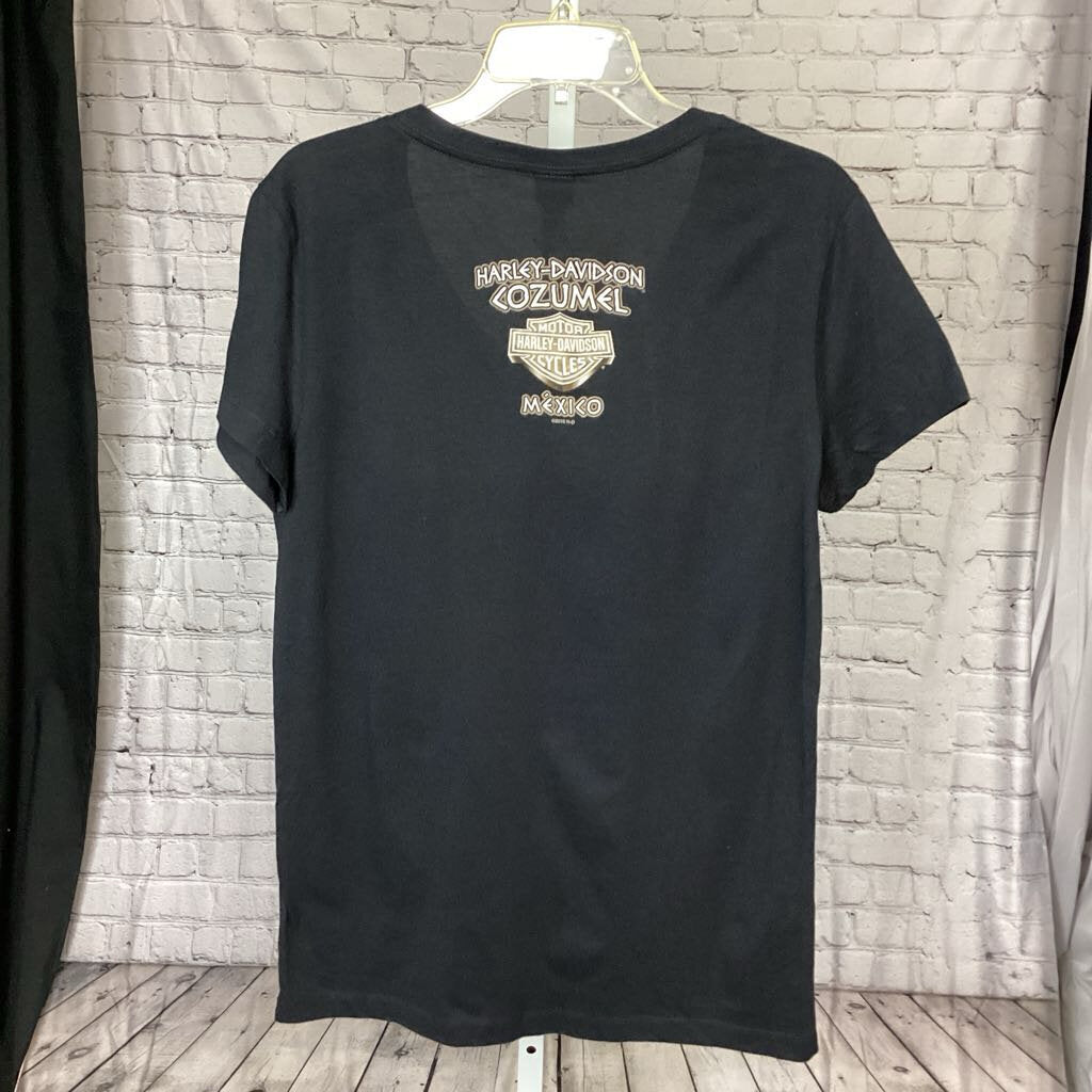 NWT Harley Davidson Wms Tee