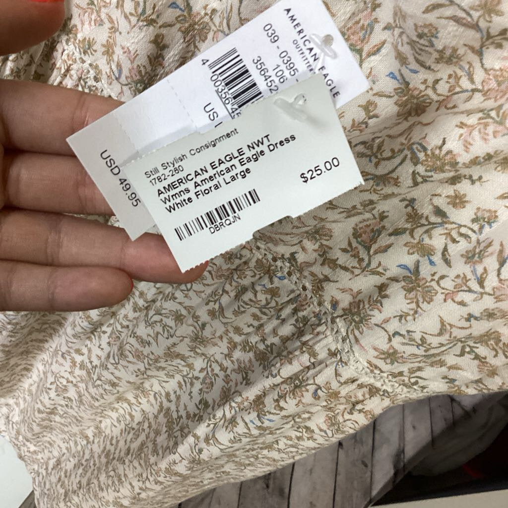 NWT Wmns American Eagle Dress