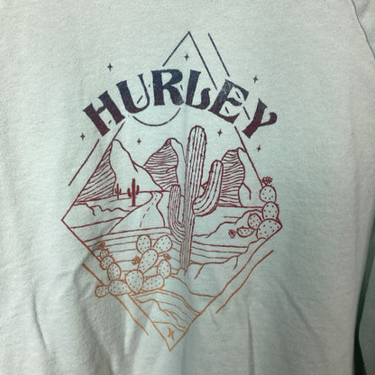 Wmns Hurley Crewneck Top