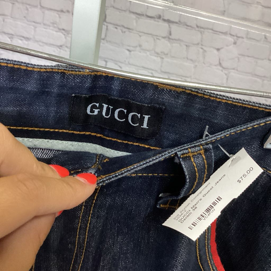 Men's Gucci Jeans