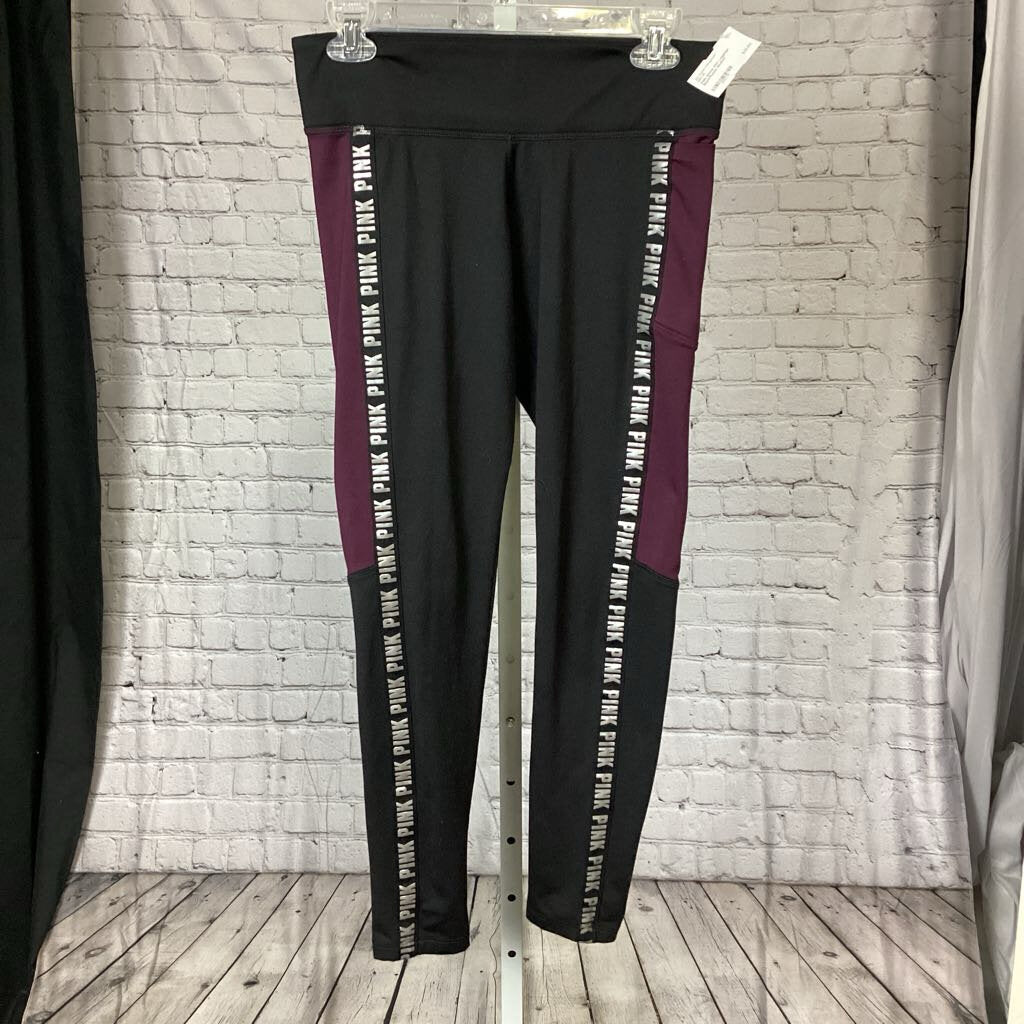 Wmns Pink Leggings