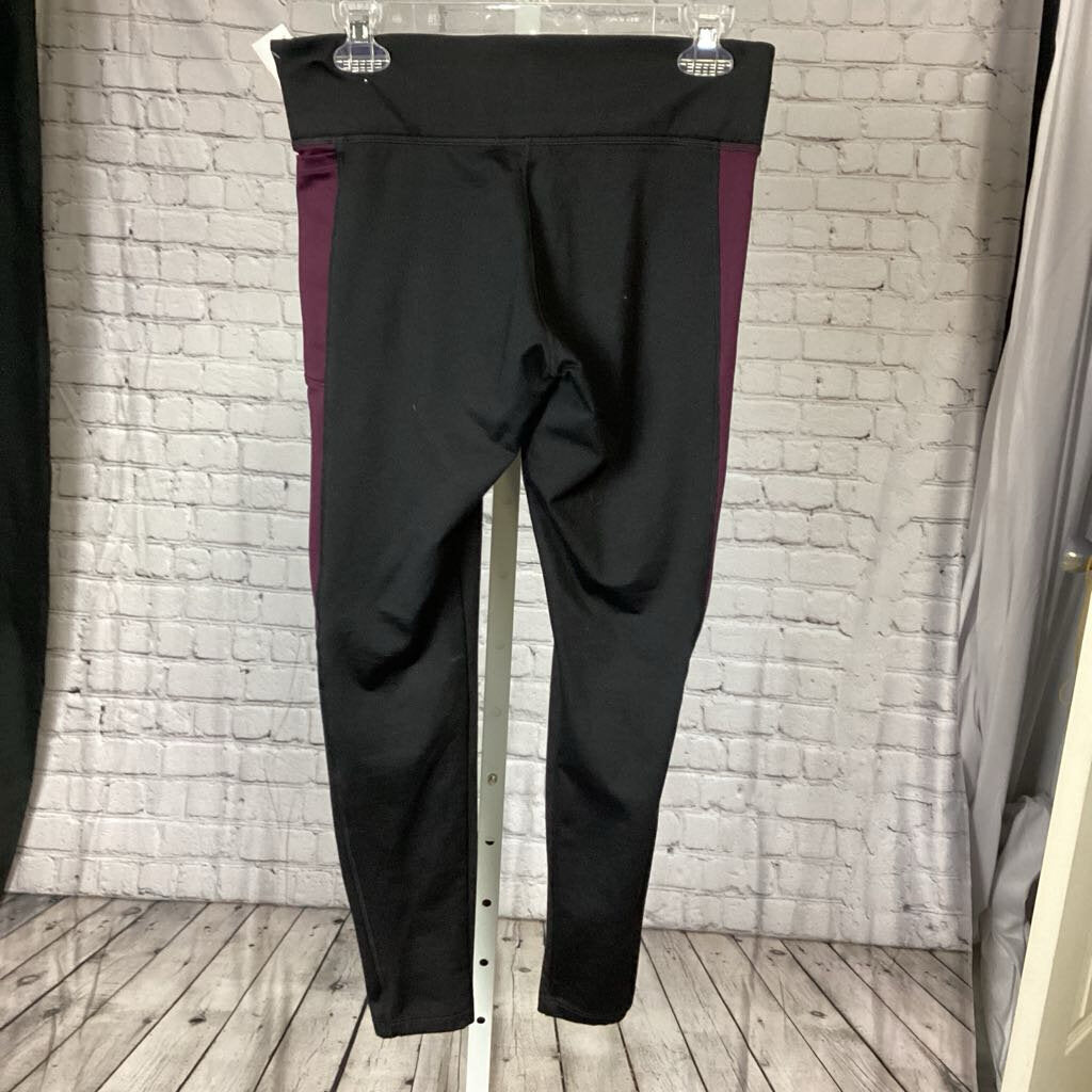 Wmns Pink Leggings