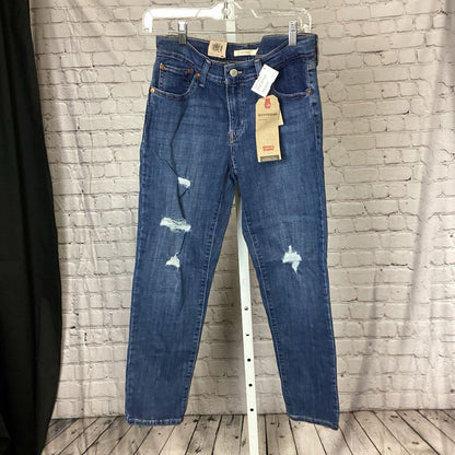 NWT Women's Levi Boyfriend Jeans