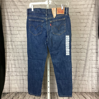 NWT Women's Levi Boyfriend Jeans