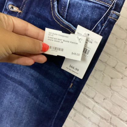 NWT Buckle KanCan Jeans