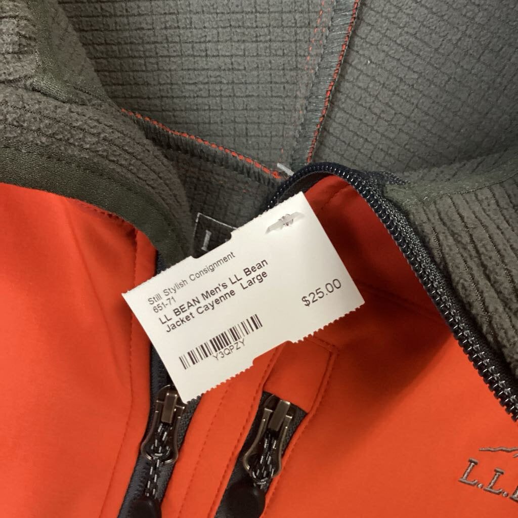 Men's LL Bean Jacket