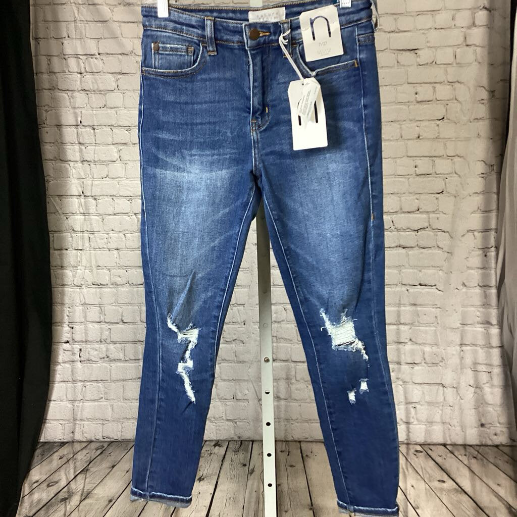 NWT Wmns Nature Denim Jeans