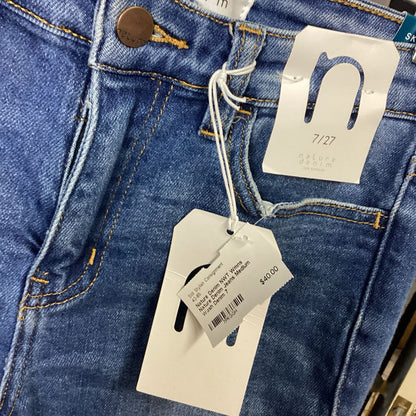 NWT Wmns Nature Denim Jeans