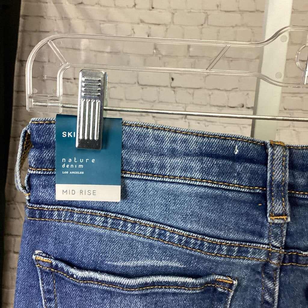 NWT Wmns Nature Denim Jeans