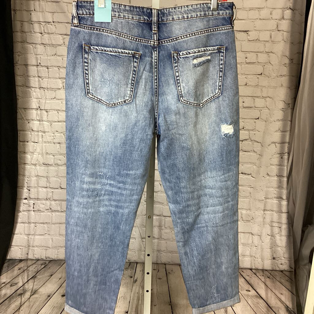 NWT Wmns Nature Denim Jeans