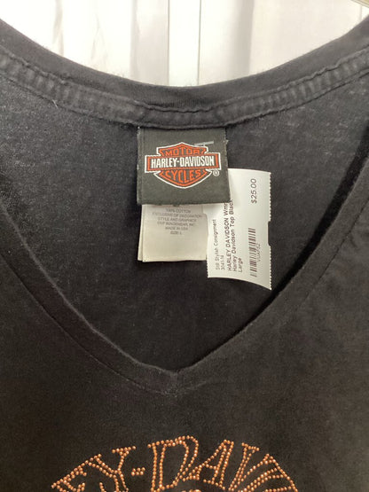 Wmns Harley Davidson Top