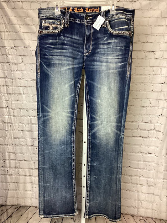 NWT Rock Revival Jeans-Women