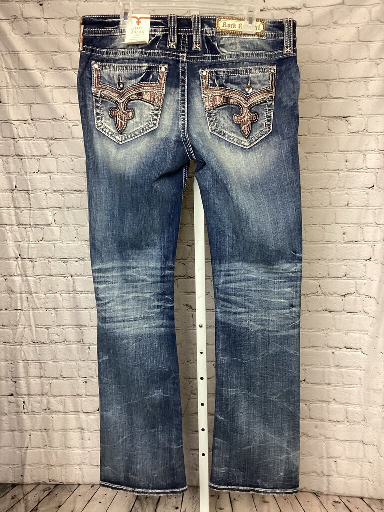 NWT Rock Revival Jeans-Women