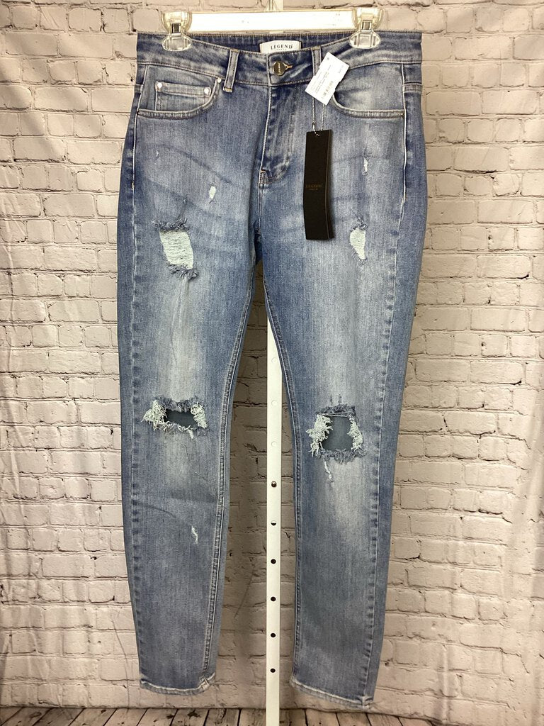 NWT Legends Jeans Women's