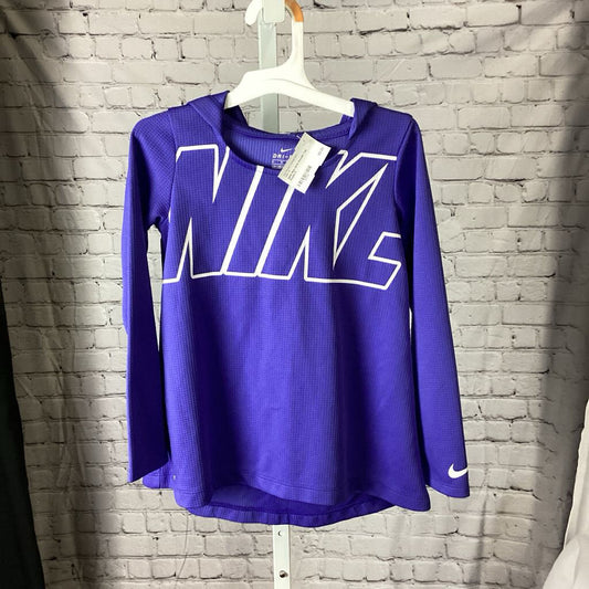 Nike Girls Hoodie Top