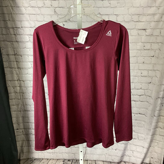 WMNS LS REEBOK TOP