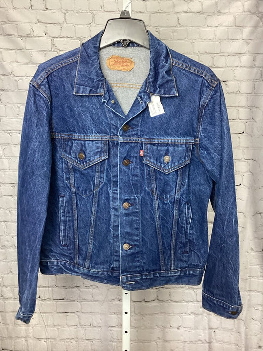 Vintage Levi Jean Jacket Mens