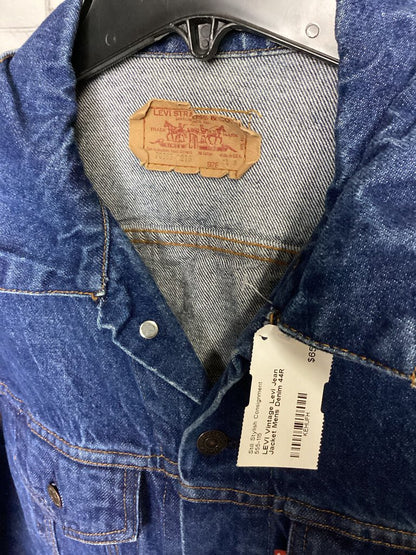 Vintage Levi Jean Jacket Mens