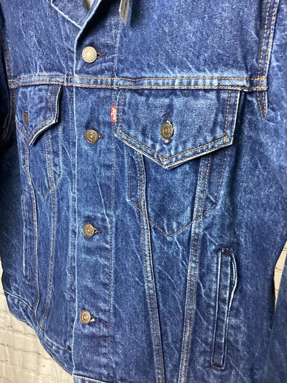 Vintage Levi Jean Jacket Mens