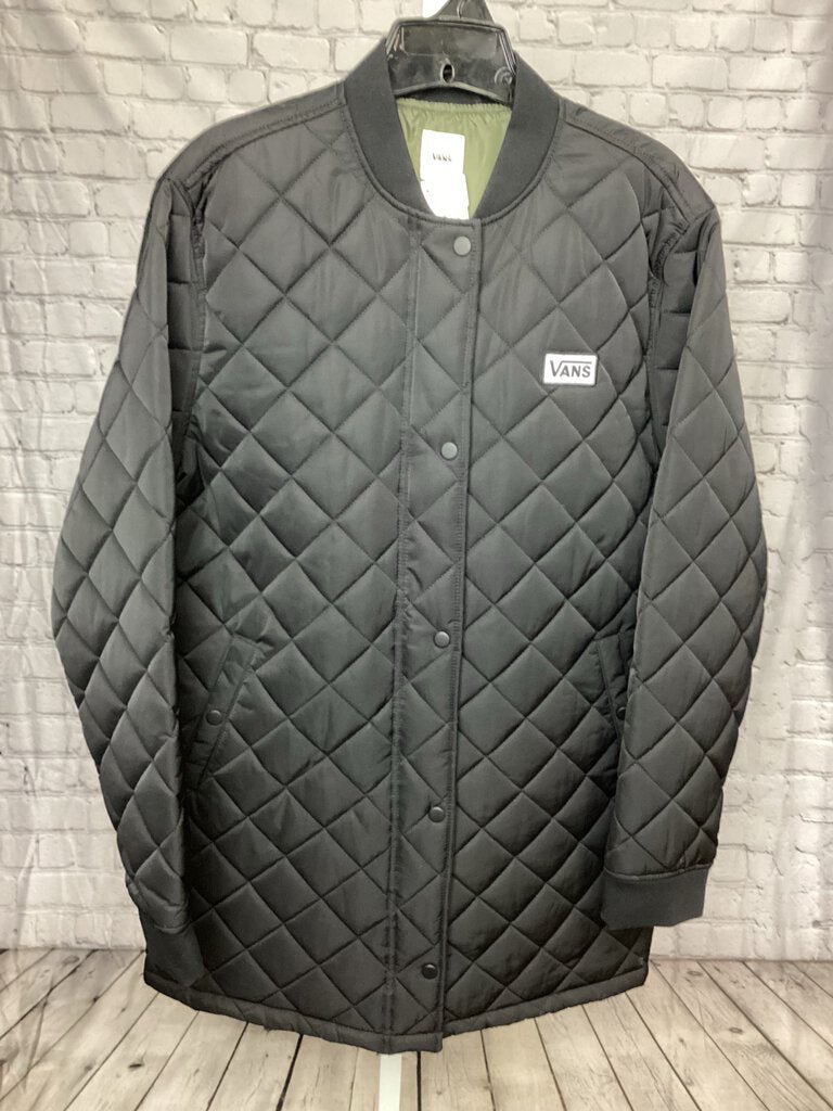 Mens Vans Long Jacket